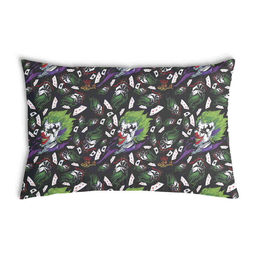Health pillow colorful joker