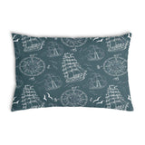 Health pillows with ships