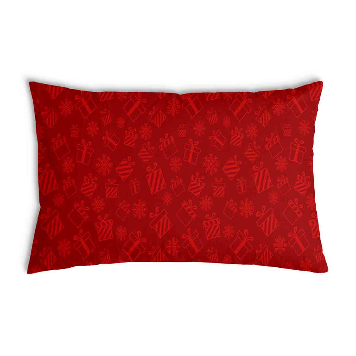 Cuscino salute rosso regali