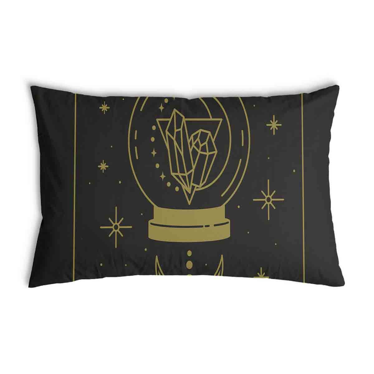 Health Pillow Crystal Ball