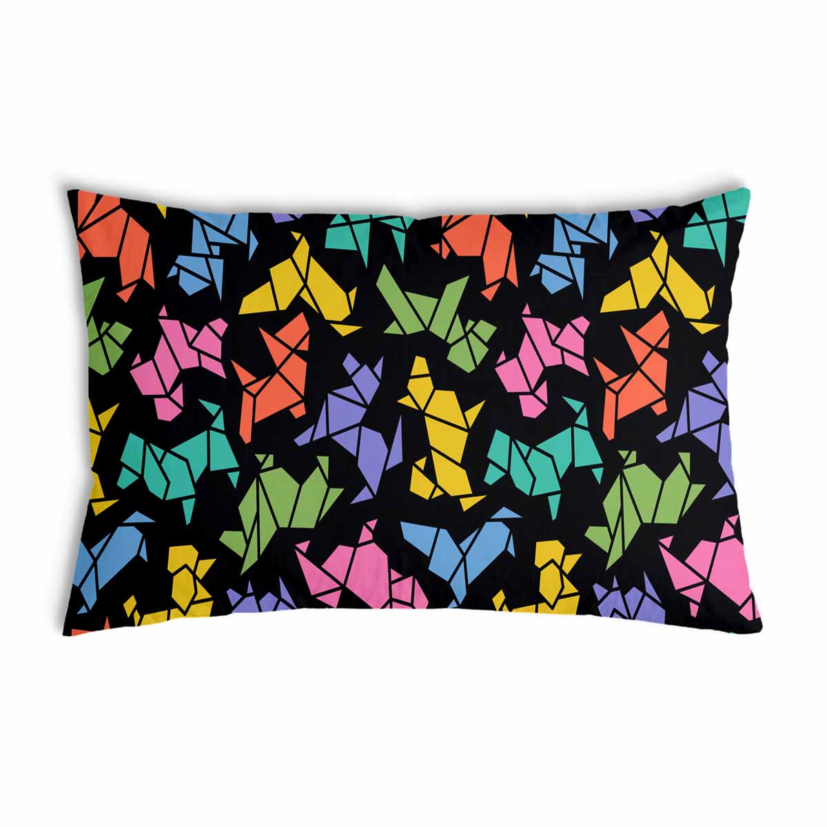 Cuscino salute Origami cane