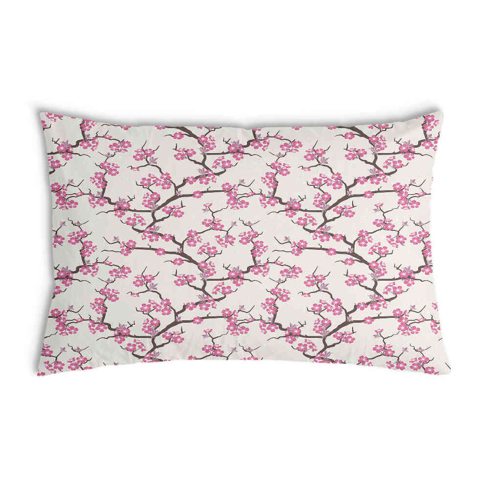Health pillow Japanese cherry blossom