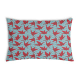 Gezondheidskussen Rood Origami