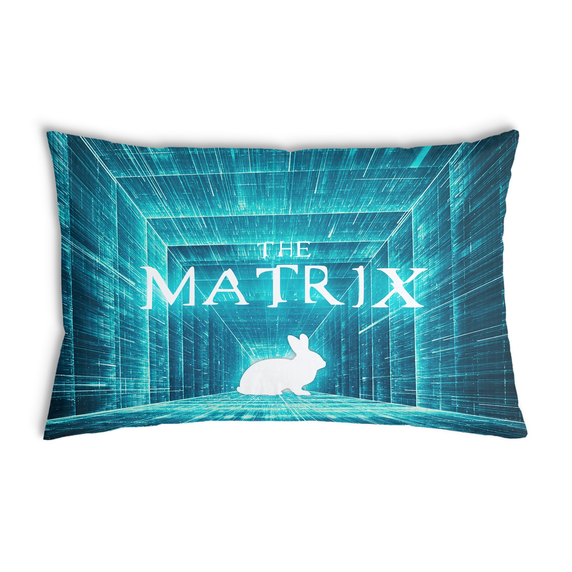 Gezondheidskussen Blauw Matrix