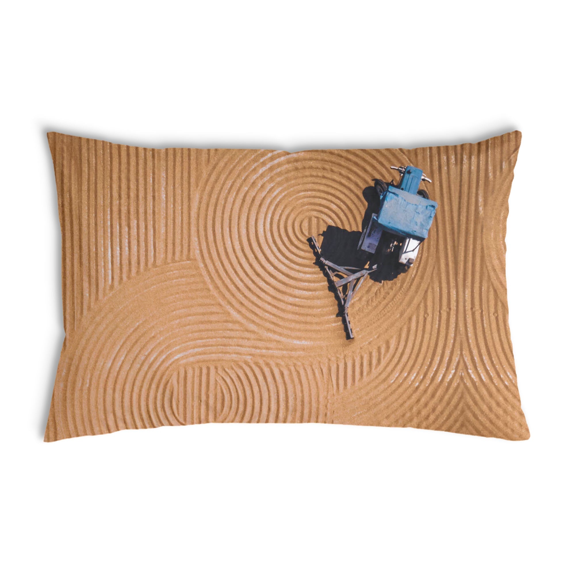 Cuscino sanitario Cerchi nel campo