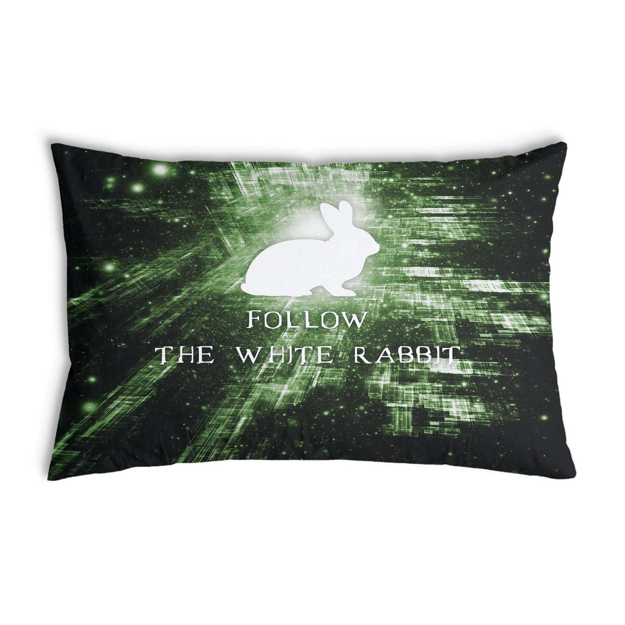 Health Pillow Follow The Rabbit