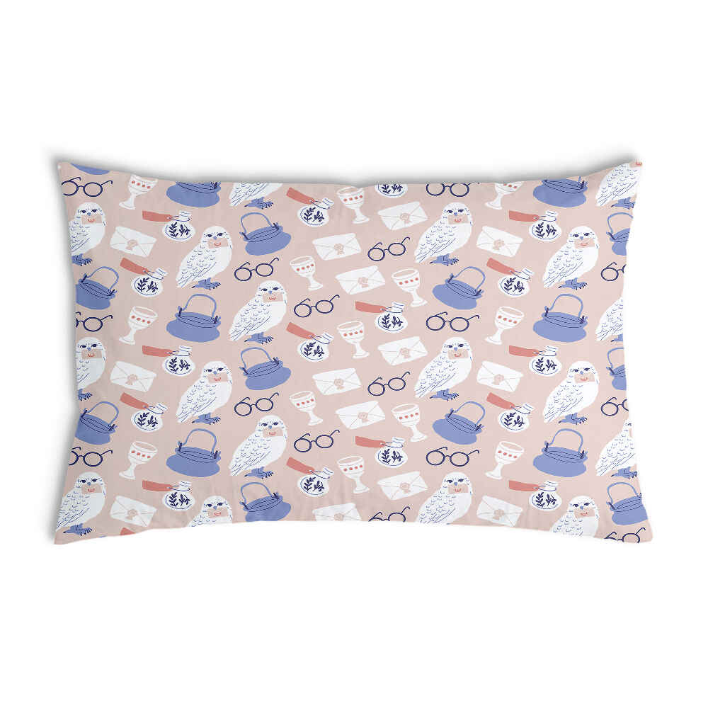 Gezondheidskussen met Harry's uil