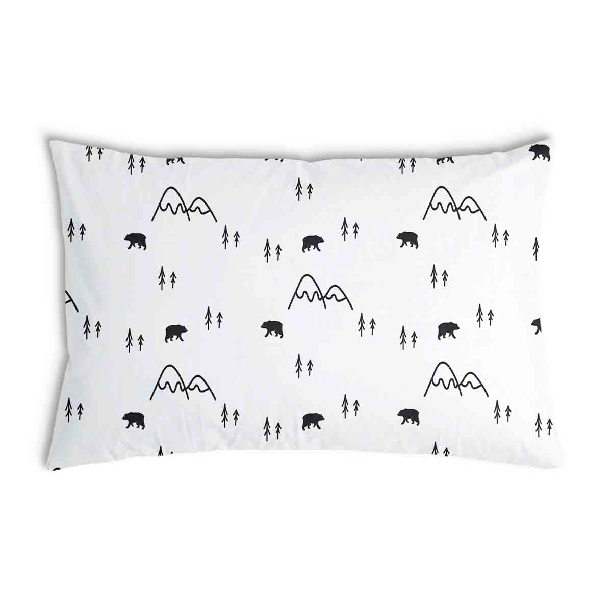 Almohada de salud bosque en Canadá