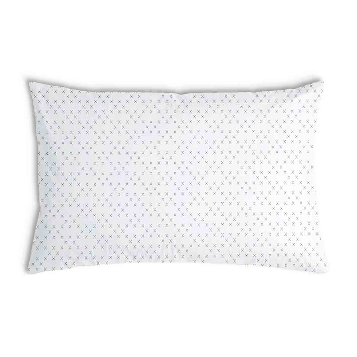 Health pillow small crosses