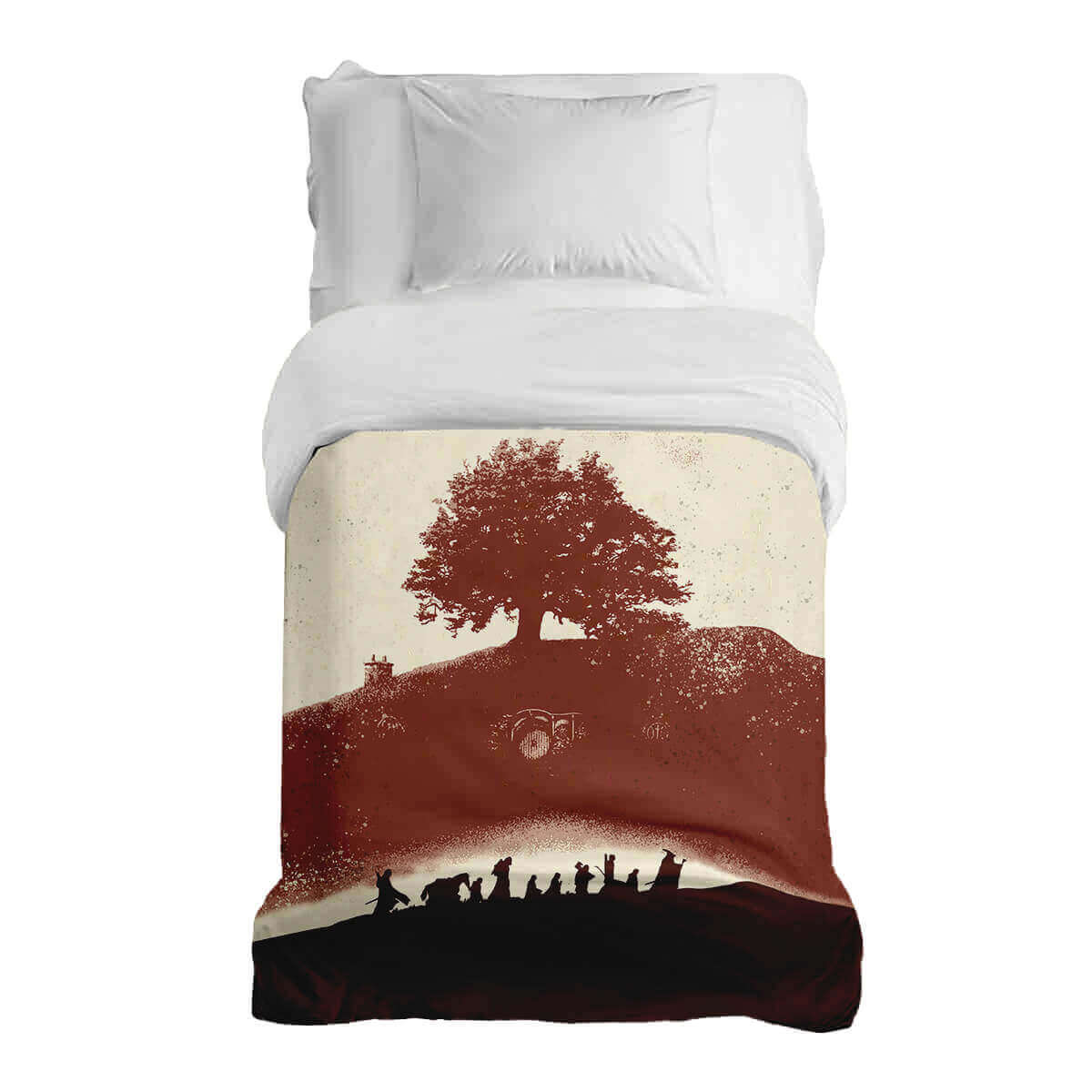 Coperta terapeutica originale - Rivestimento in cotone Compagni 3