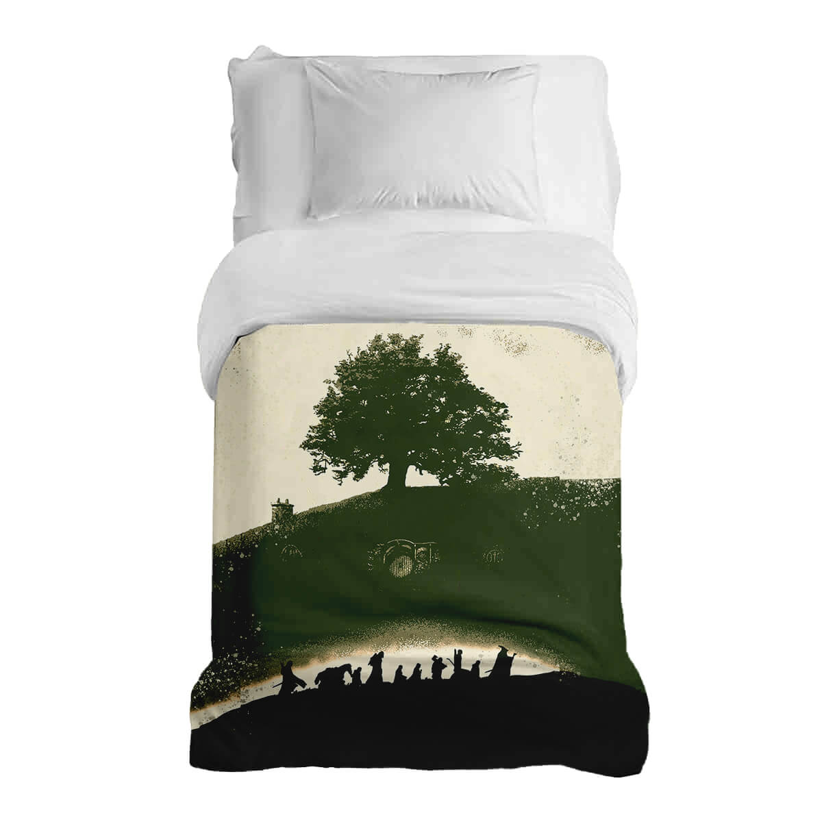 Coperta terapeutica originale - Rivestimento in cotone Compagno 1