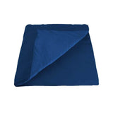Manta terapéutica original - Funda de algodón en azul