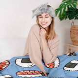 Set di biancheria da letto con coperte terapeutiche Sashimi