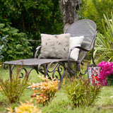 Gezondheidskussen beige met motten
