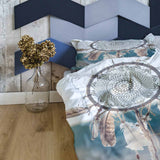 Original therapy blanket - cotton cover with dreamcatcher