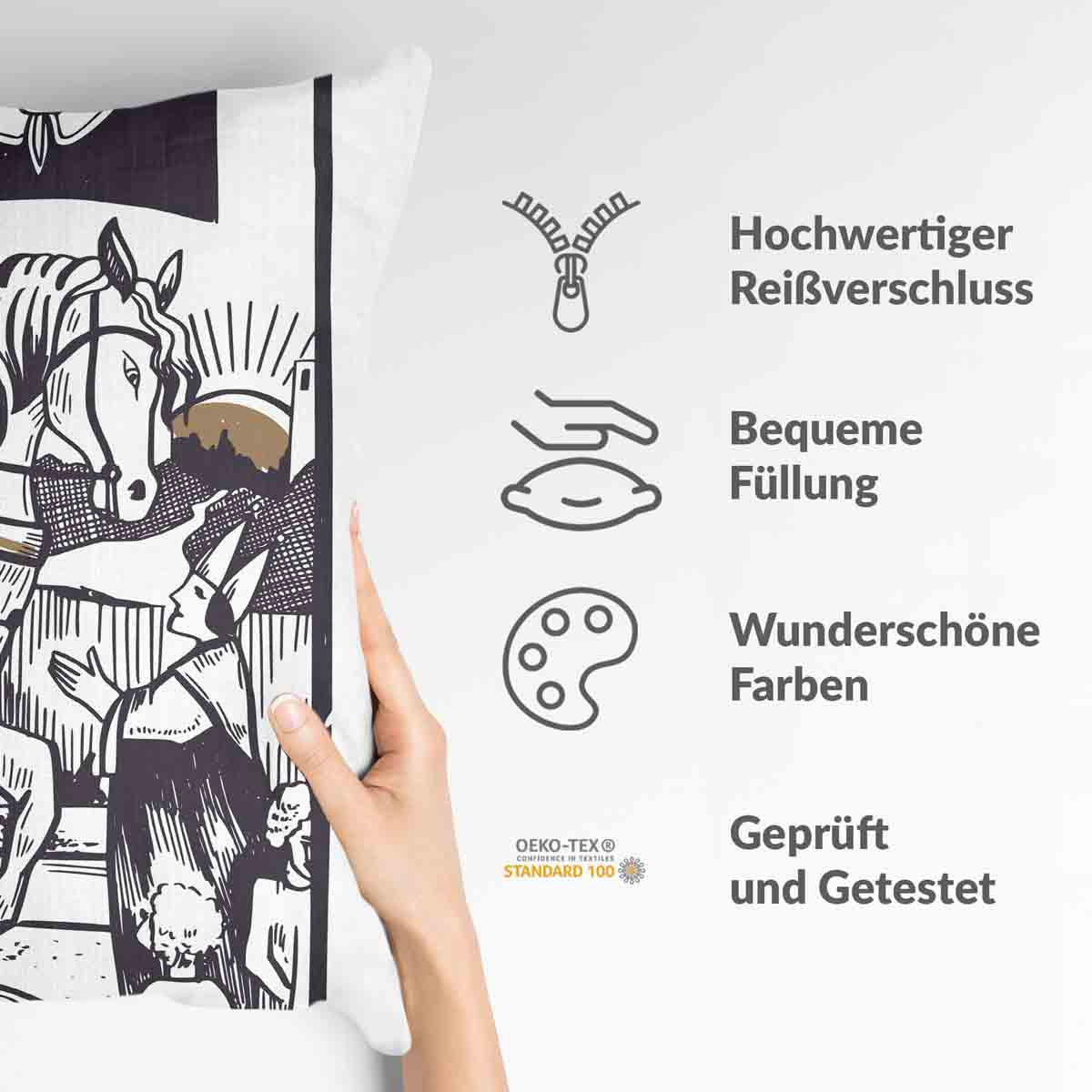 Health Pillow Knight's Blow