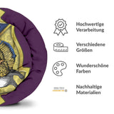 Coperta terapeutica originale - Rivestimento in cotone Case di Hogwarts