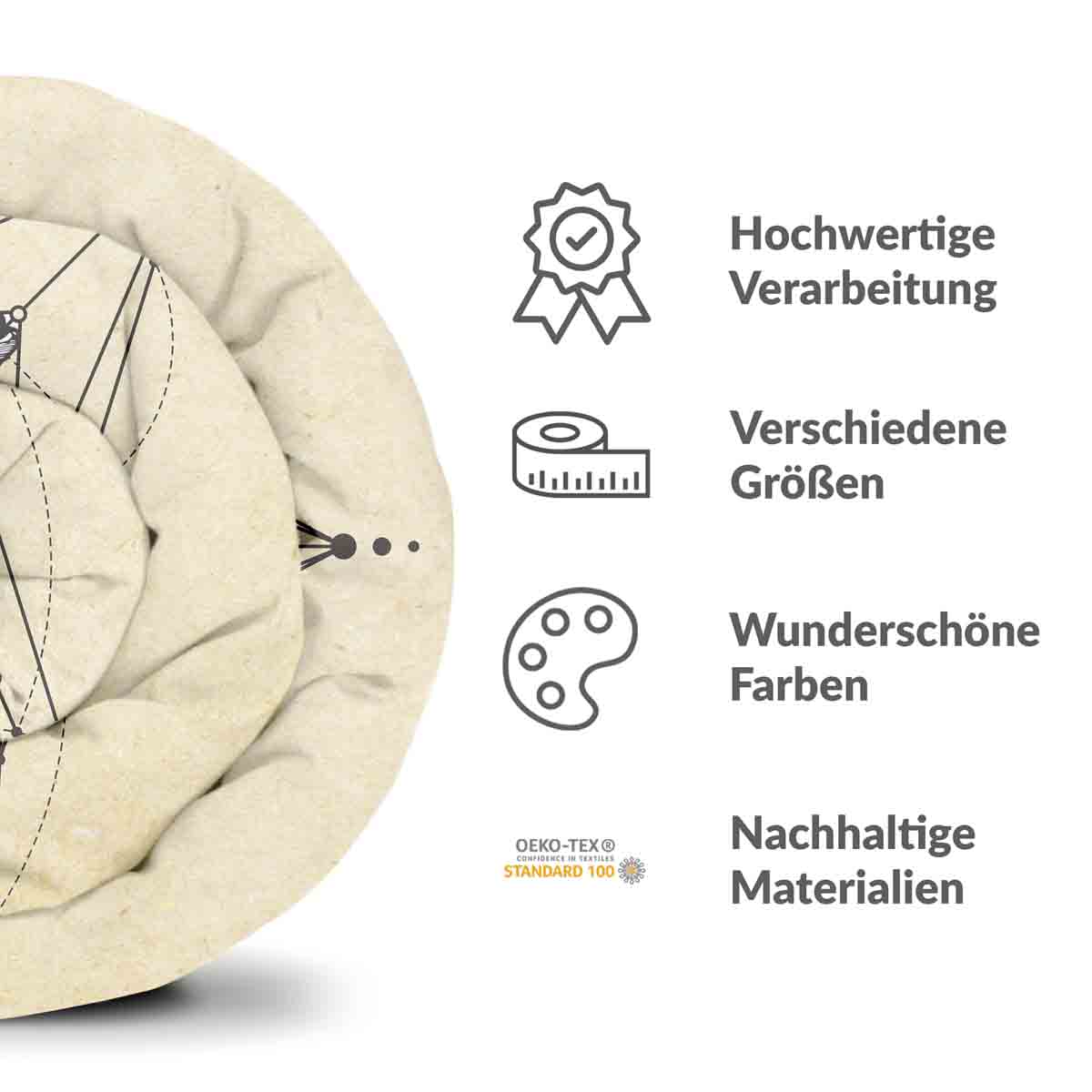 Therapy blankets bedding set yellow with dragonfly