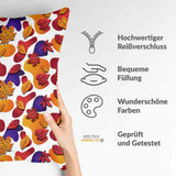 Gezondheidskussen bonte vlekken