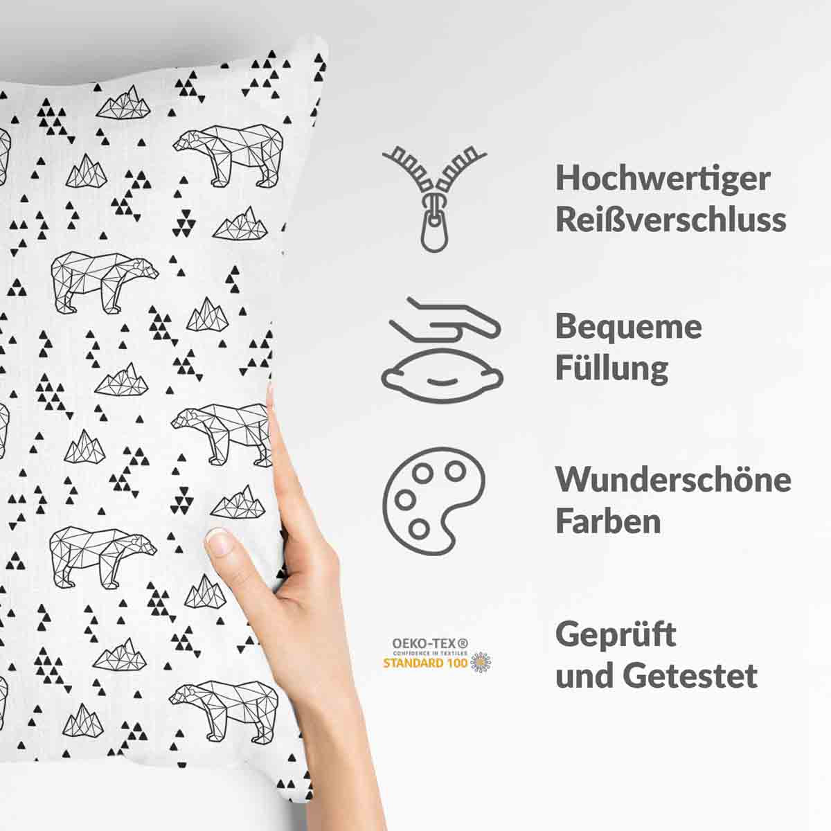 Health Pillow North Pole