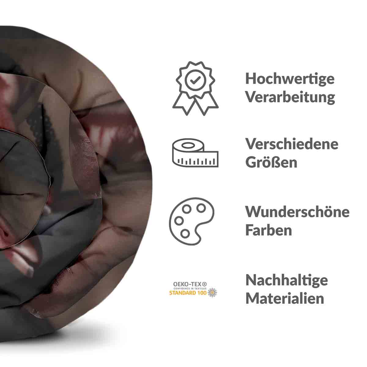 Therapy blankets bedding set Halloween face