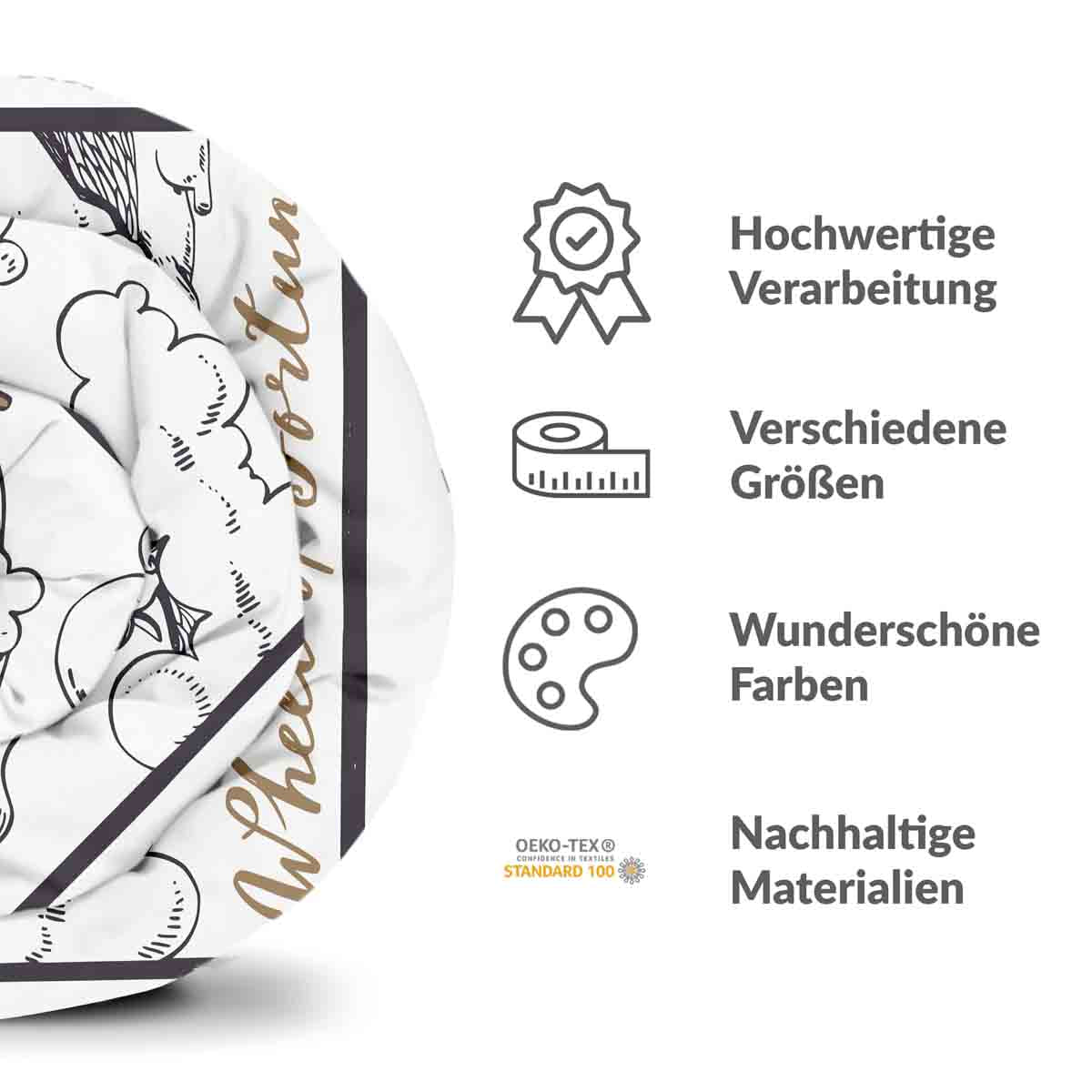 Therapy blankets bedding set Wheel of Fortune