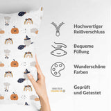 Health pillow white autumn