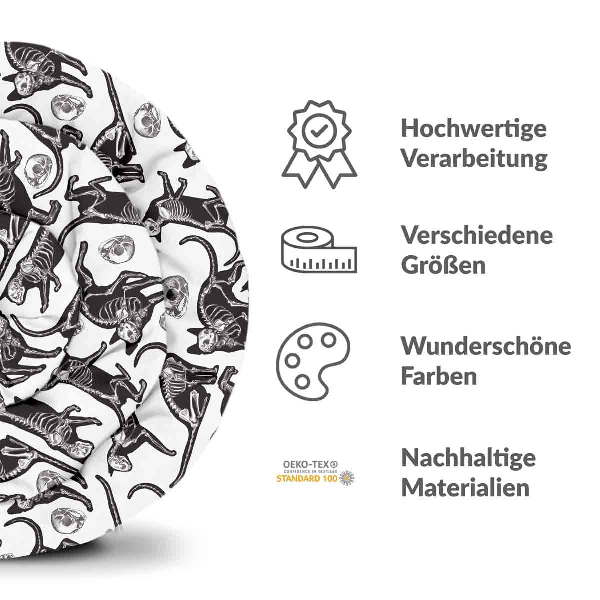 Therapy blankets bedding set Halloween cat