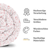 Therapiedecken Bettwäschen Set Wees mijn Valentijn