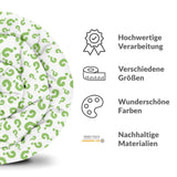 Therapiedekens Beddengoed Set Groene Vraagtekens