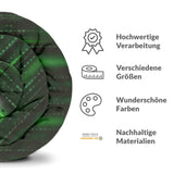 Originele therapiedeken - katoenen hoes groen Matrix II