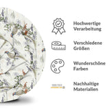Set di biancheria da letto con coperta terapeutica Paradiesvogel