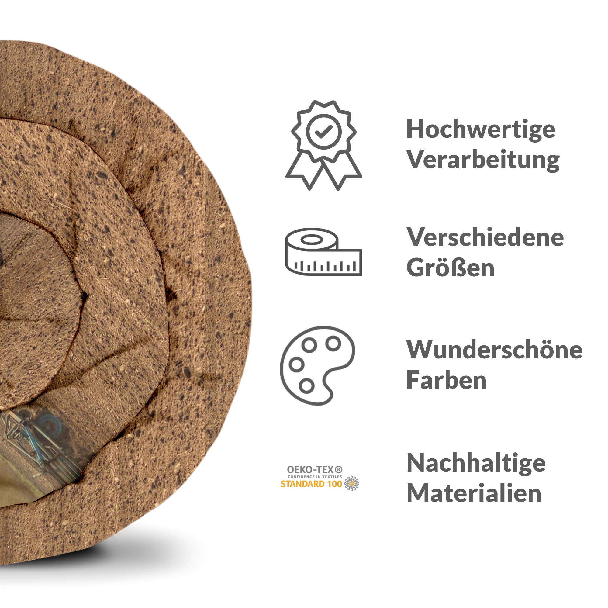 Therapiedekens Beddengoed Set Tractor met Aanhanger