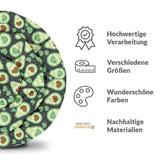 Therapiedekens Beddengoed Set Groene Avocado's