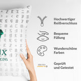 Gezondheidskussen Wit Matrix