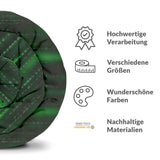 Originele therapiedeken - katoenen hoes groene cijfercode