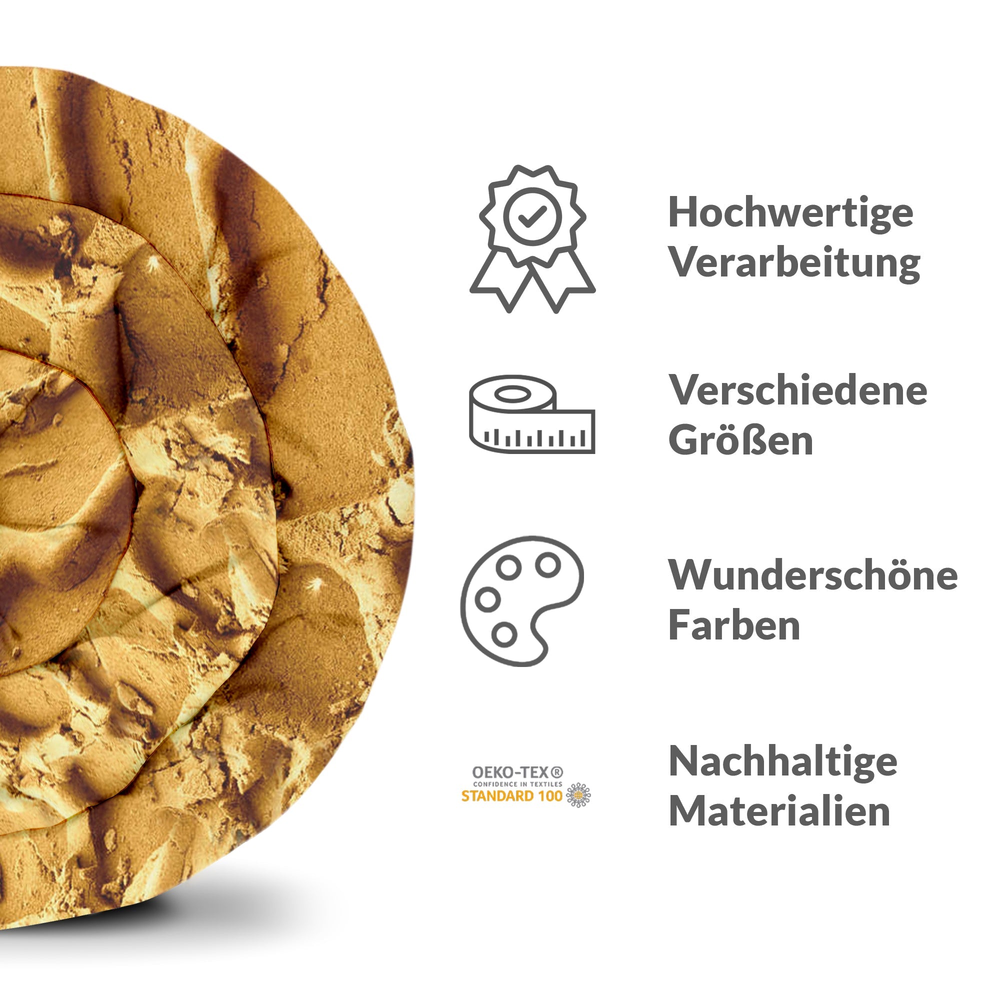 Juego de ropa de cama con manta terapéutica y huella de neumático