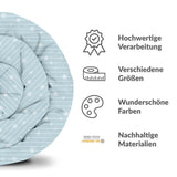Therapiedecken Bettwäschen Set Elsa Sterren