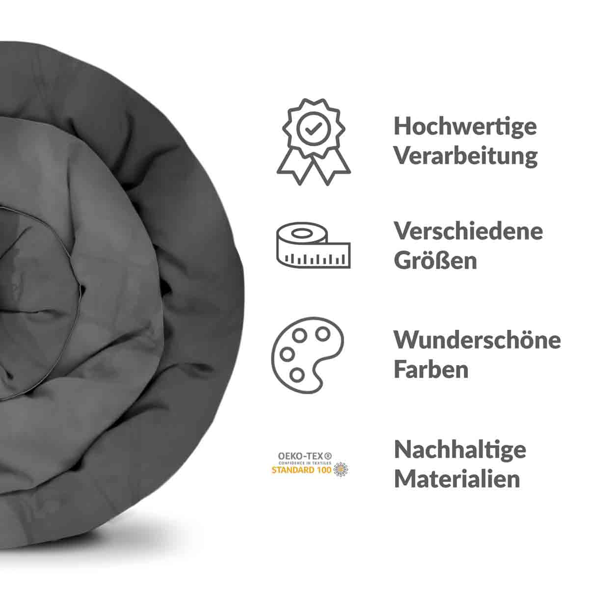 Therapy blankets bedding set raven in the moonlight