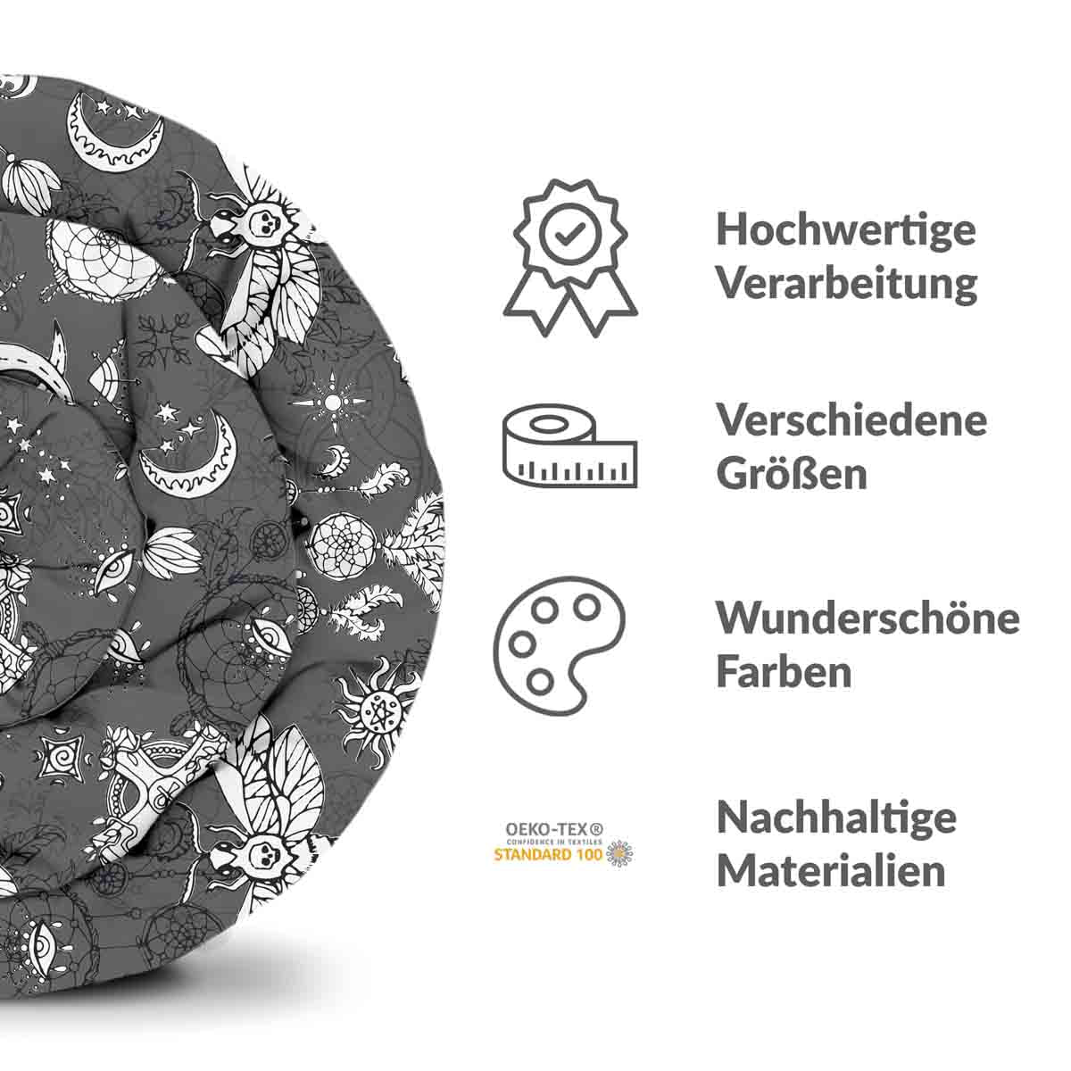 Therapy blankets bedding set creepy dragonfly