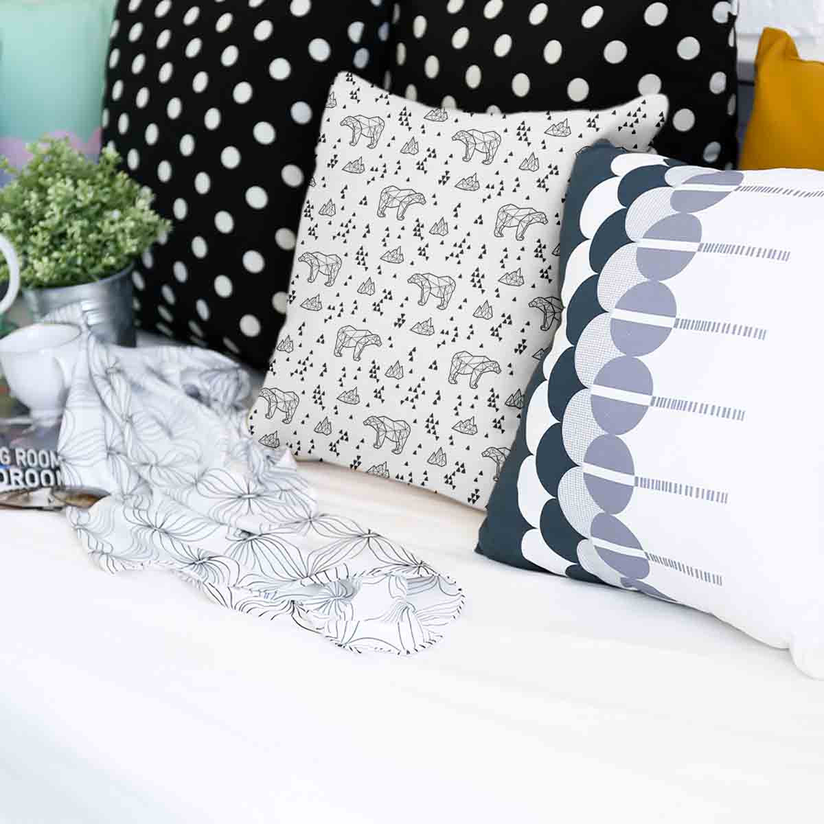 Health Pillow North Pole