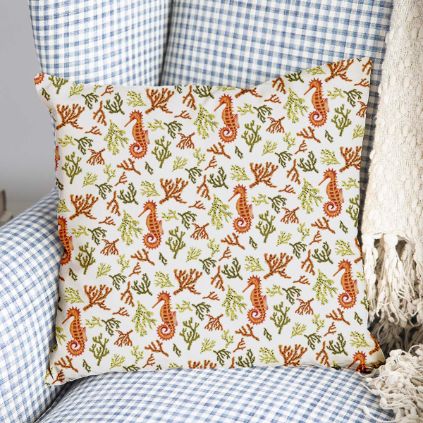 Cuscino salute cavalluccio marino