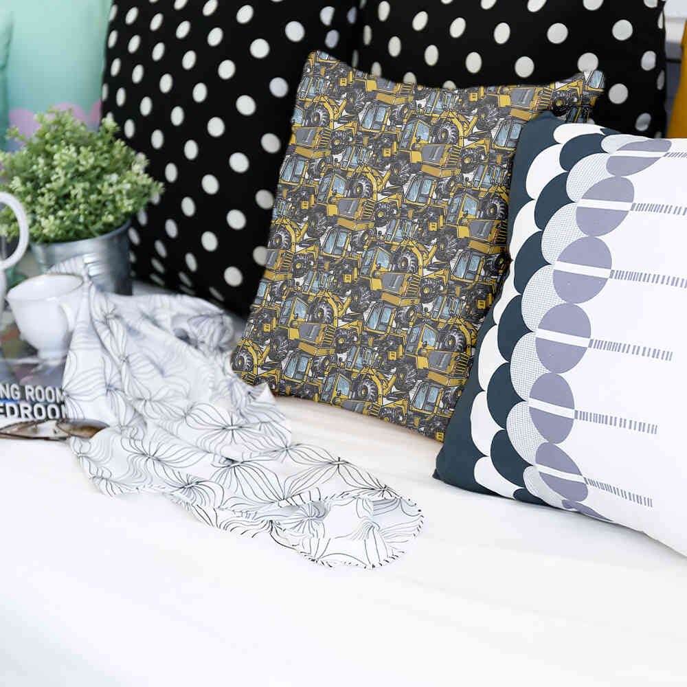 Health Pillow Tractor