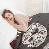Original therapy blanket - cotton cover Hannibal
