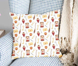 White Magic Health Pillow