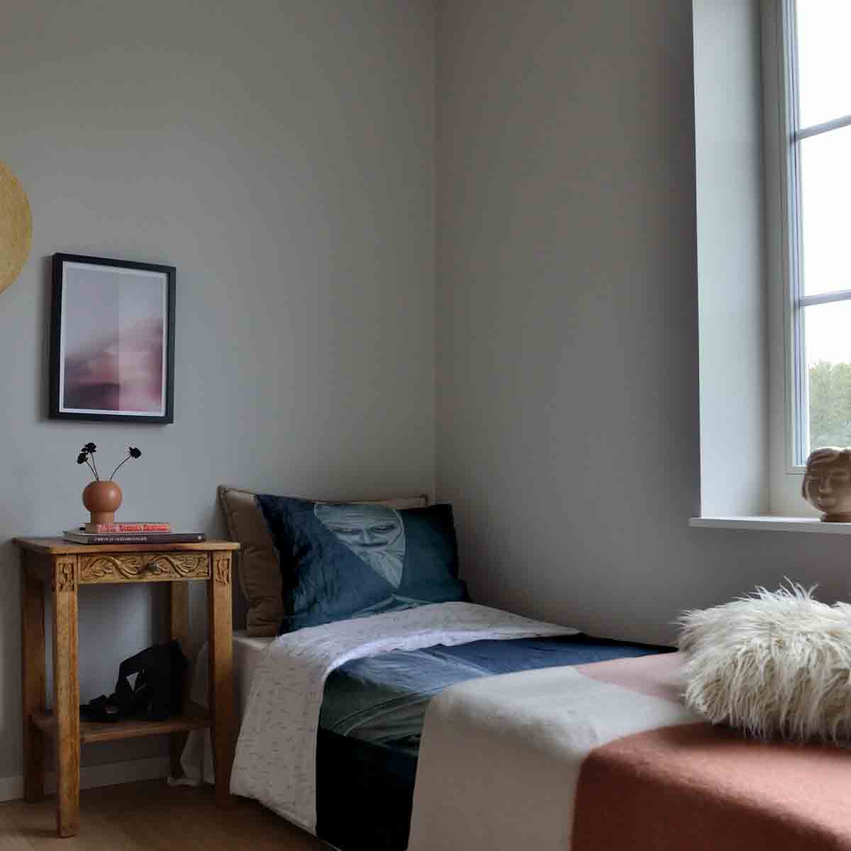 Therapy blankets bedding set witch