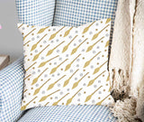 Health pillow white with Harry's broom