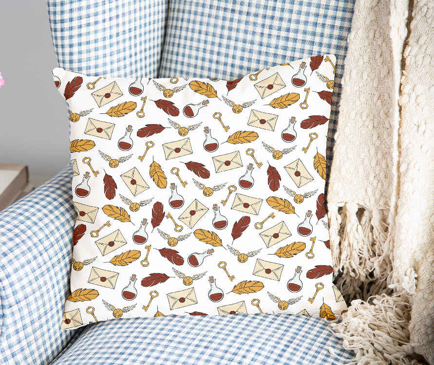 Gezondheidskussen Gouden Snaai