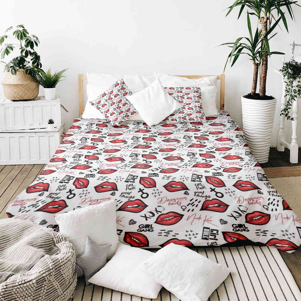 Therapy blankets bedding set XOXO