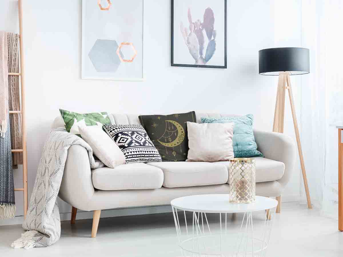 Gezondheidskussen Zaubermond